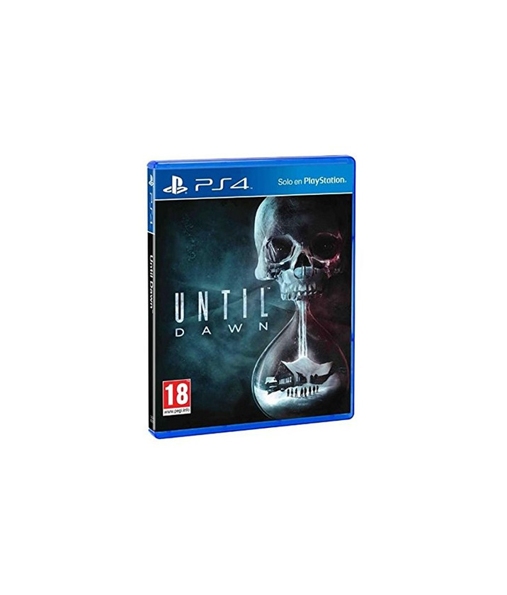 Electrónica Until Dawn - Edición Estándar