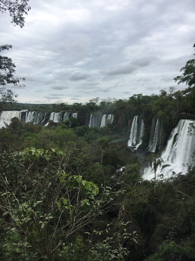 Place Cataratas del Iguazú