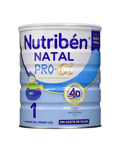 Nutribén Natal Pro-alfa