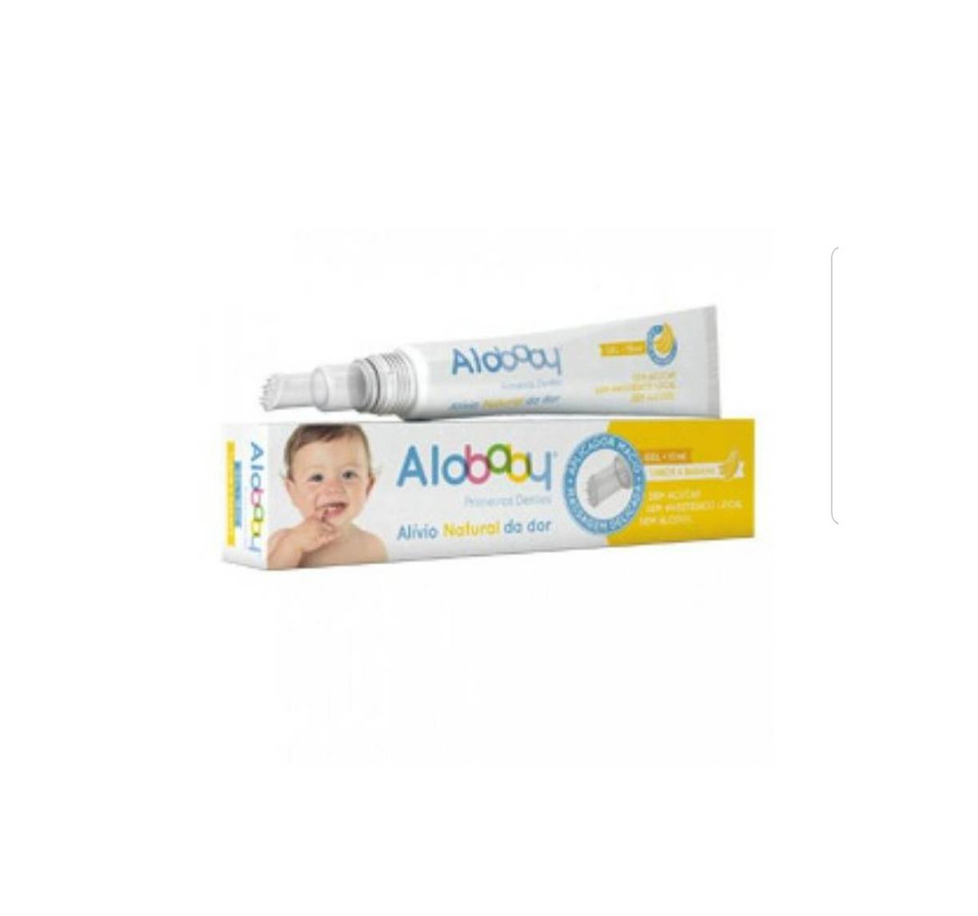 Producto Alobaby Gel