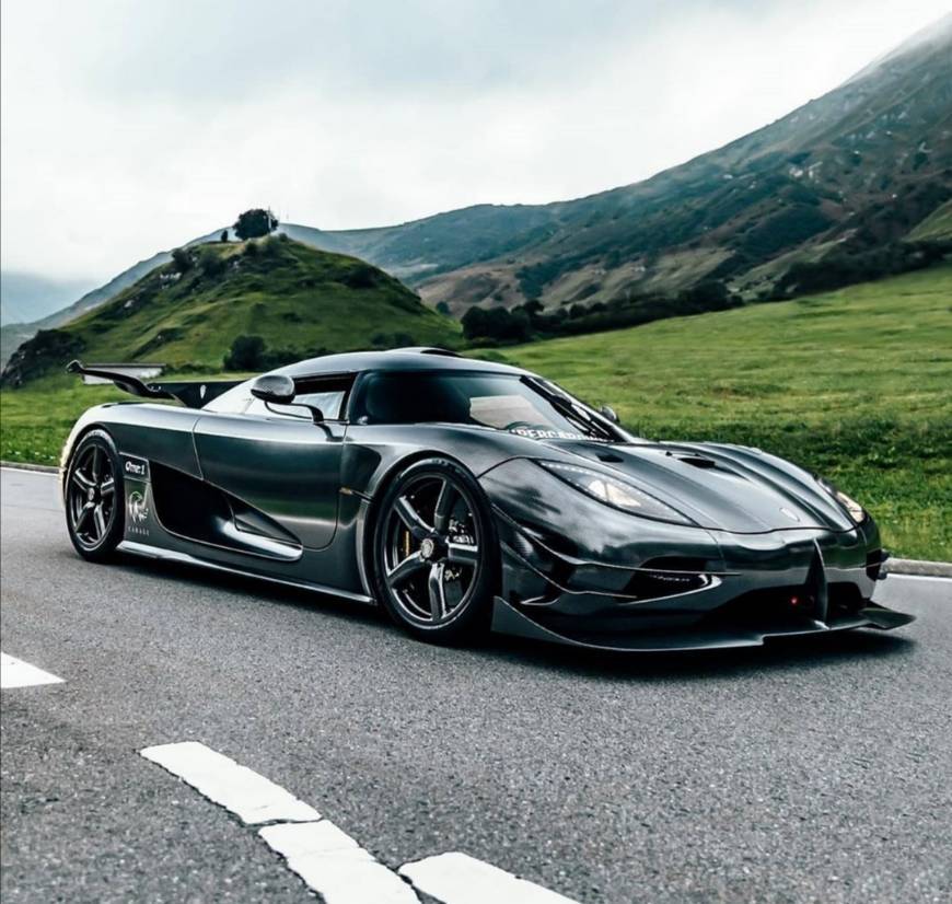 Fashion Koenigsegg One