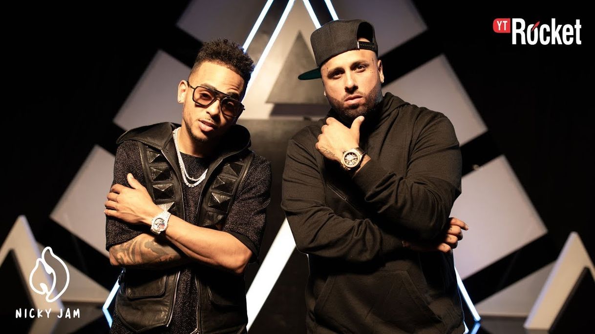 Social Te Robaré - Nicky Jam x Ozuna | Video Oficial - YouTube