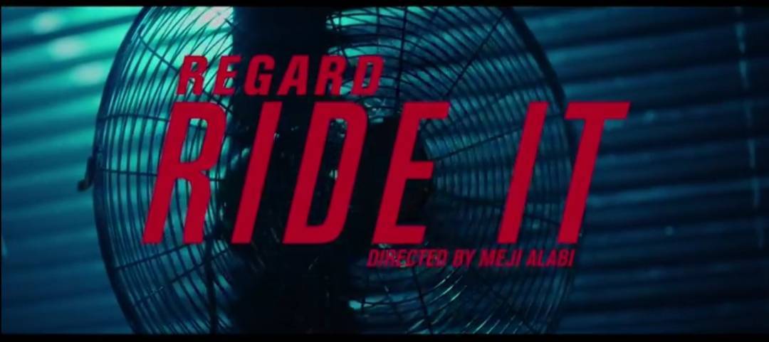 Regard - Ride it