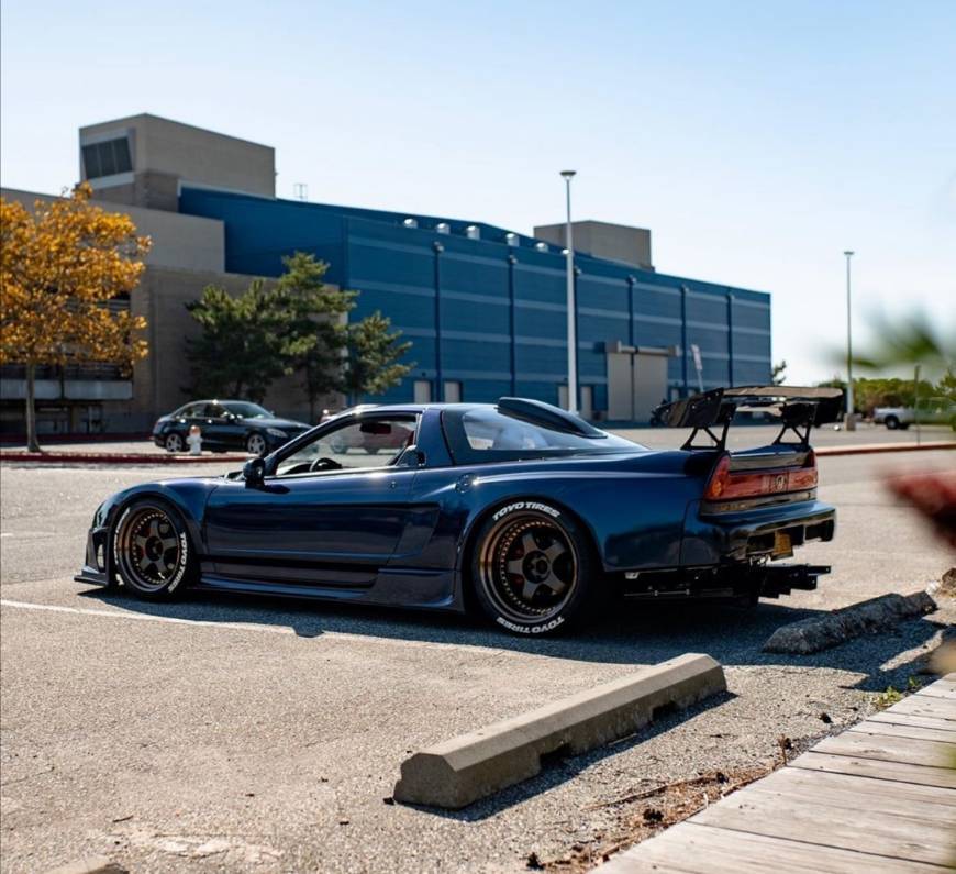 Fashion NSX