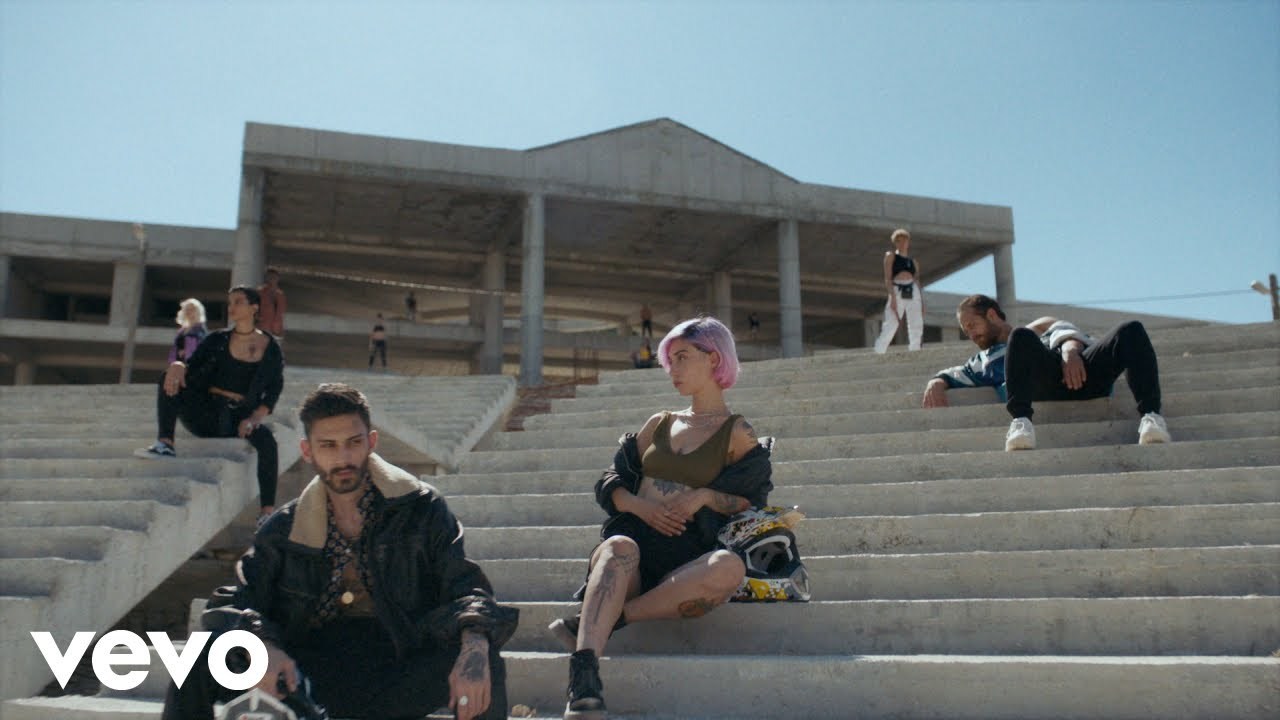 Meduza, Becky Hill, Goodboys - YouTube