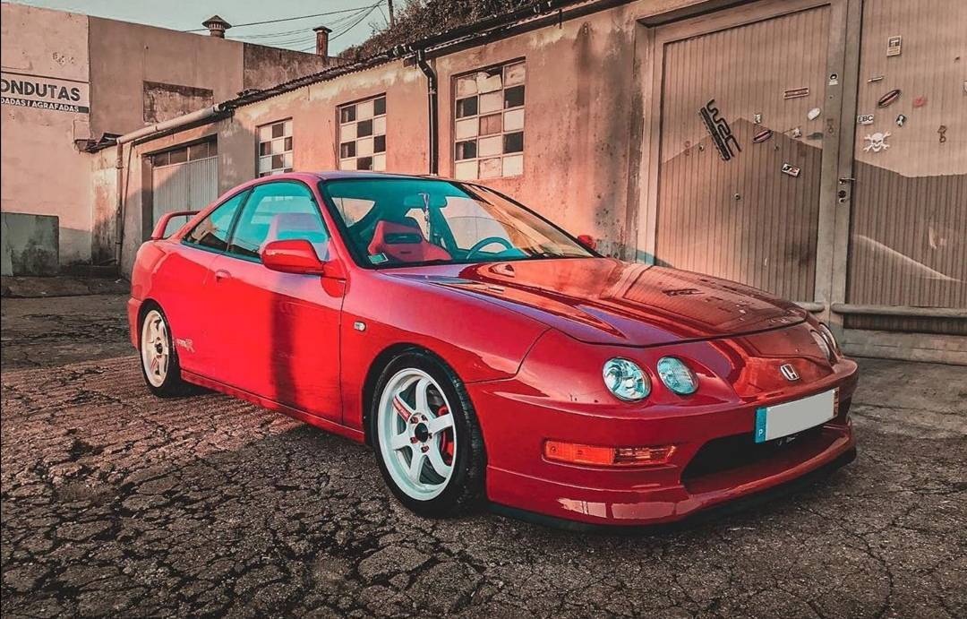 Moda Integra Type R