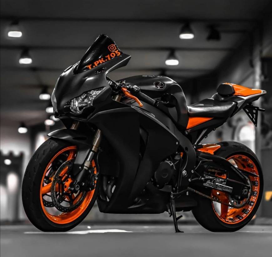 Moda CBR 1000 RR