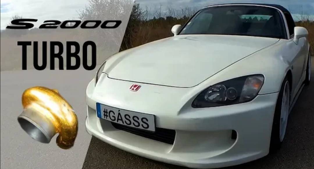 S2000 turbo- Yuri Francês 