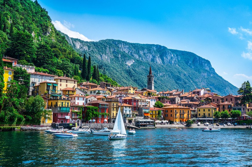 Place Lago di Como