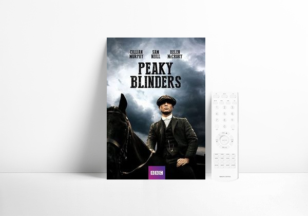 Serie Peaky Blinders