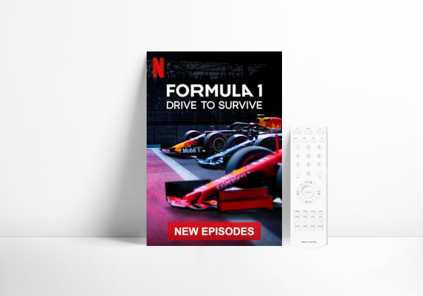 Serie Formula 1: Drive to Survive
