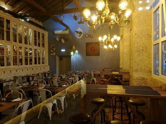 Restaurants Alkimya