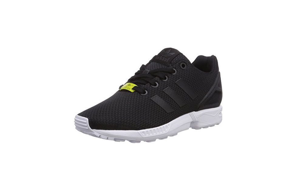 Social Adidas Zx Flux - Zapatillas para Bebés, Color Negro