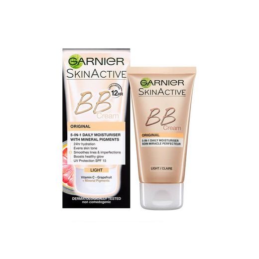 Garnier SkinActive - BB Cream Anti-edad