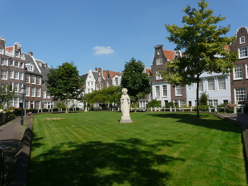 Place Begijnhof