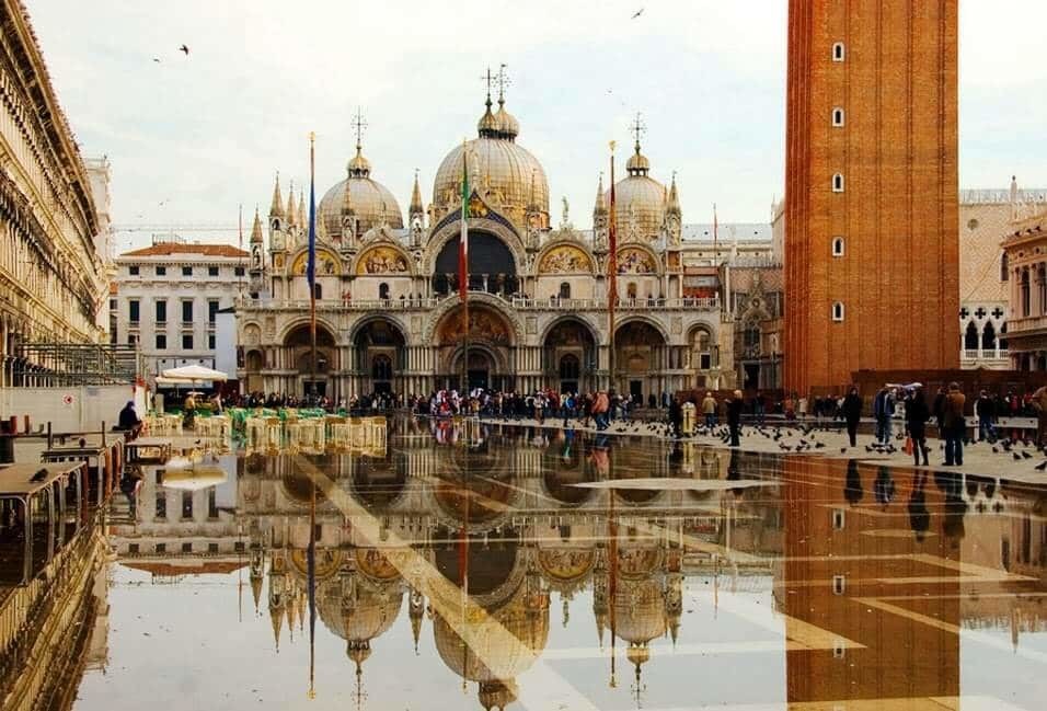 Place Piazza San Marco