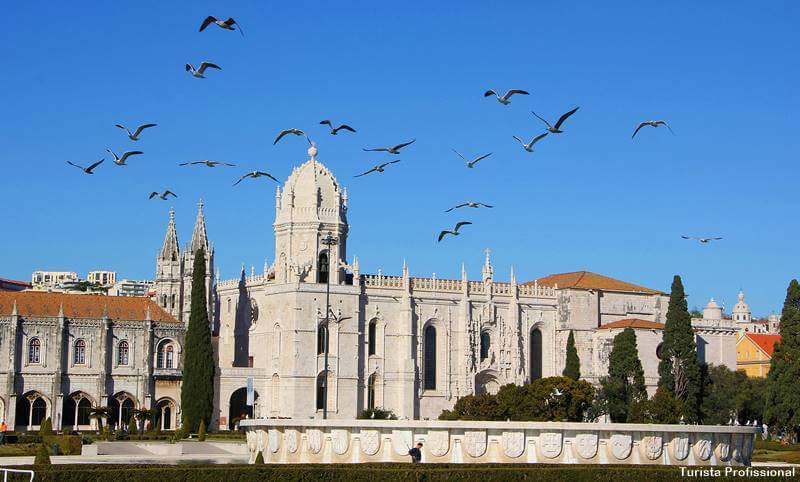 Place Monasterio de los Jerónimos de Belém