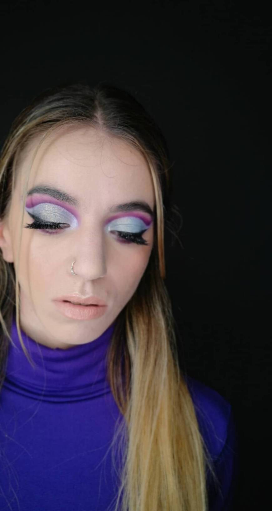 Fashion Cut-crease 