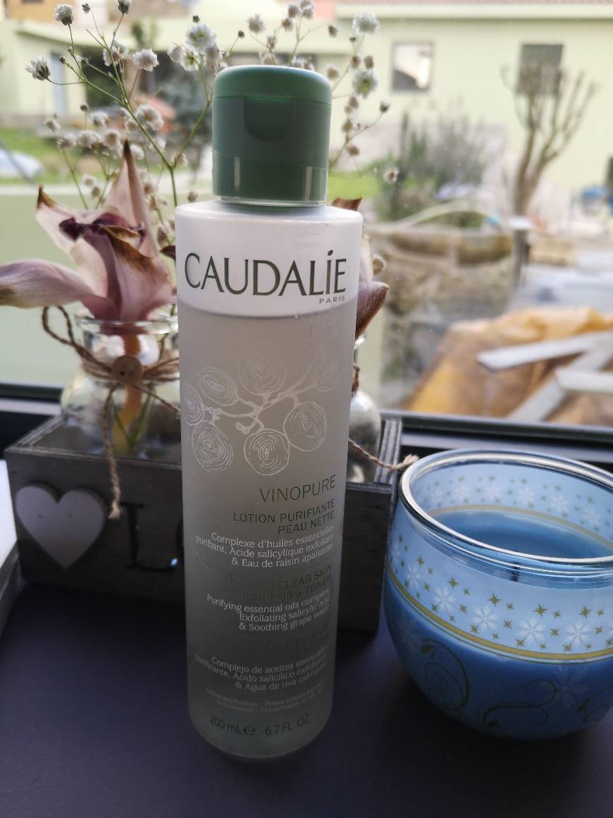 Moda Água de beleza Caudalie 