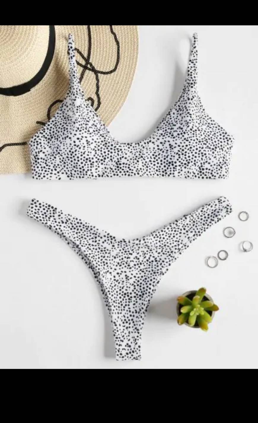 Productos Bikini animal print