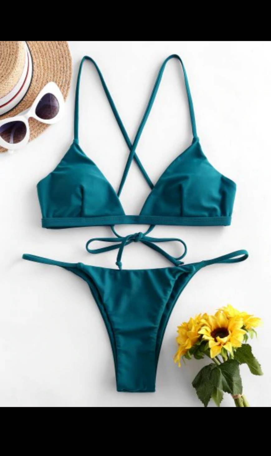 Productos Green bikini