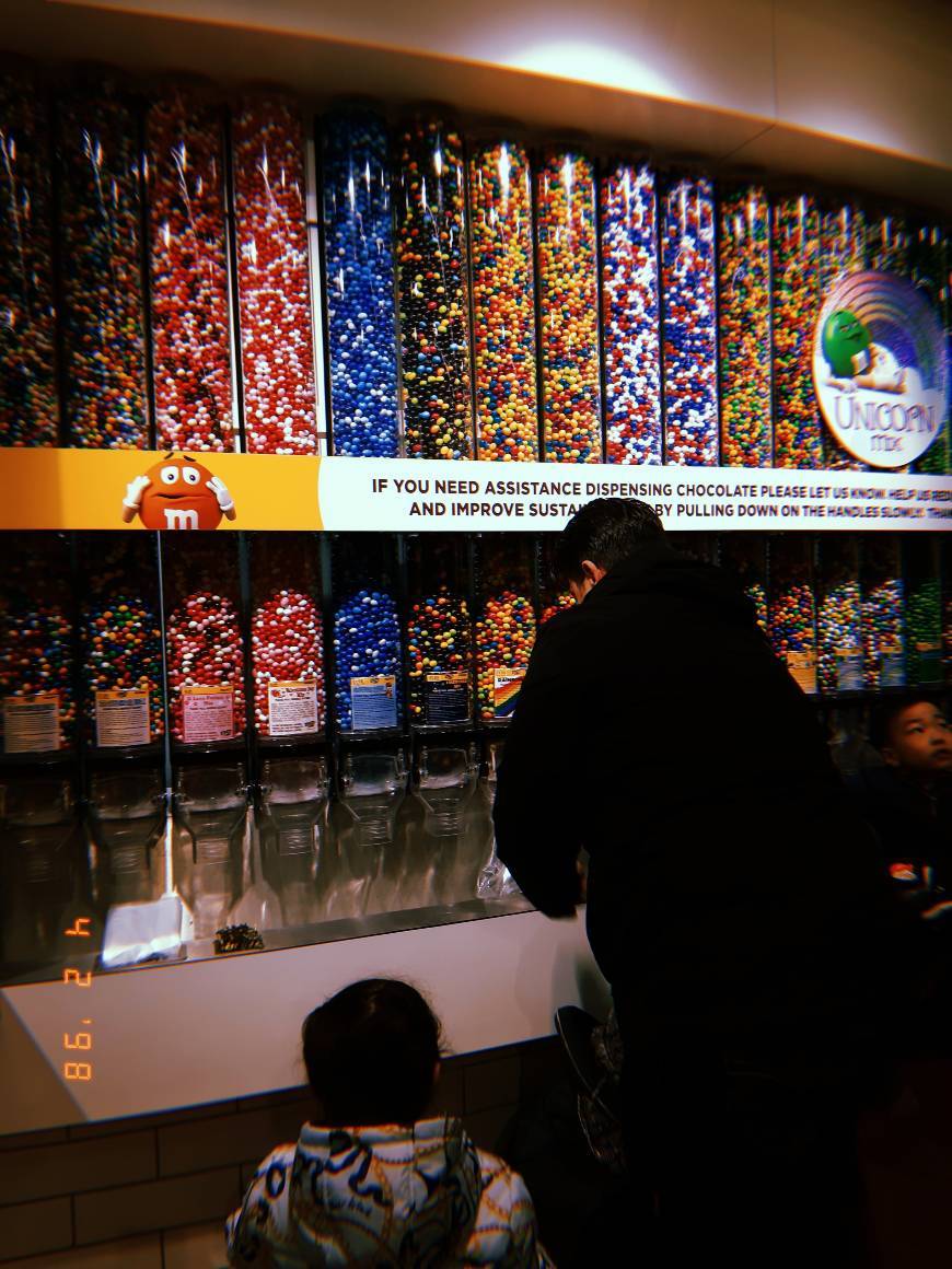 Restaurants M&M STORE