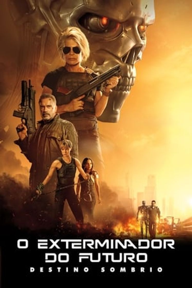 Movie Terminator: Destino oscuro