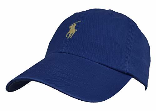 Moda Polo Ralph Lauren Classic Sport Cap W/PP Gorra de béisbol, Mehrfarbig