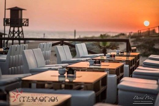 Mykonos Beach Club