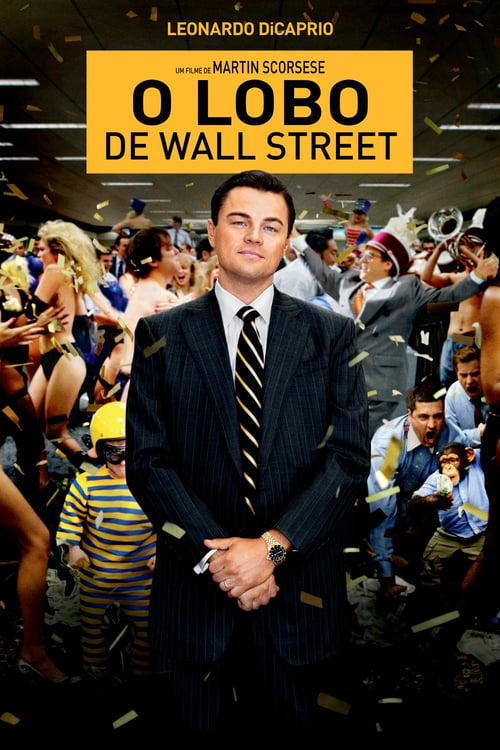 Movie El lobo de Wall Street