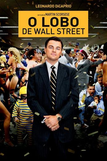 The Wolf of Wall Street