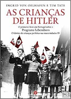 Book As Crianças De Hitler