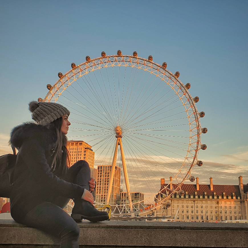 Lugar London Eye