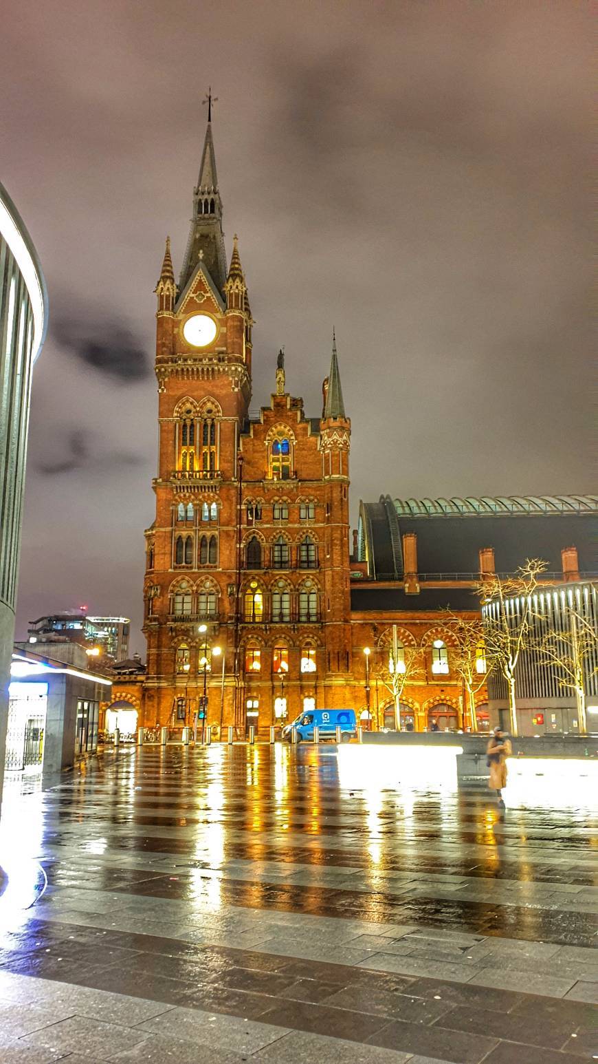 Lugar Kings Cross - St Pancras