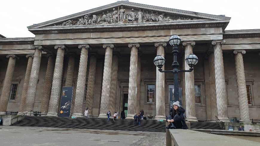 Lugar British Museum