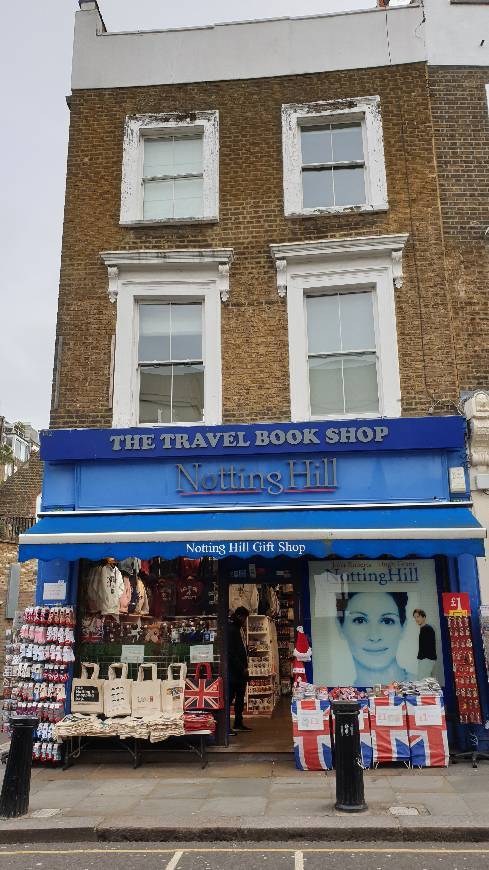 Place The Travel Bookshop