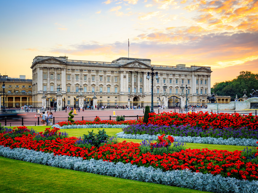 Lugar Buckingham Palace