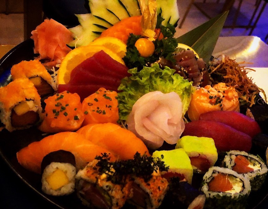 Edo Sushi - Alvalade 