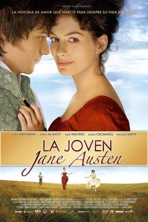 Película La joven Jane Austen