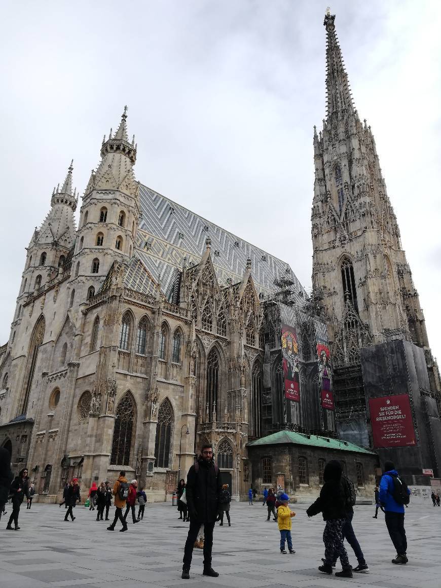 Lugar Vienna