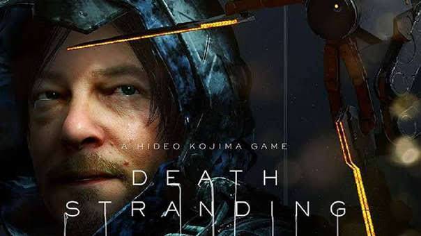 Videojuegos Death Stranding