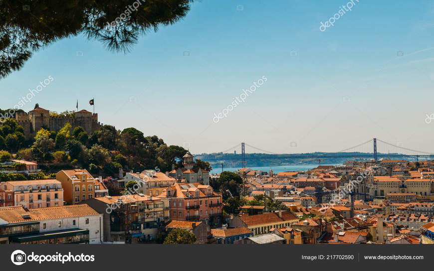 Place Miradouro Sophia de Mello Breyner Andresen