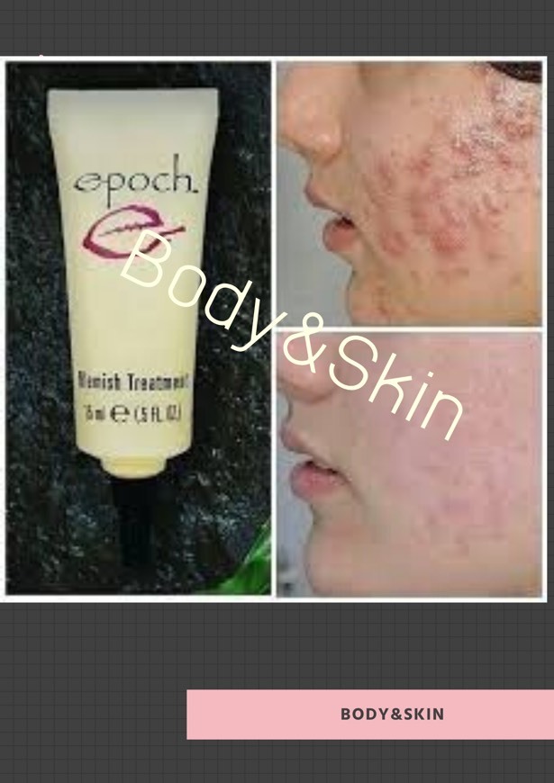 Productos Blemish