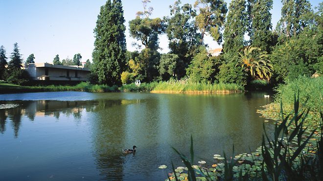 Lugar Calouste Gulbenkian Foundation