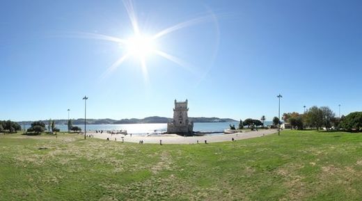 Jardim da Torre de Belém