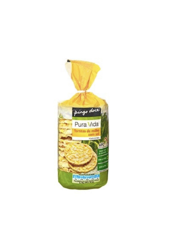 Product Tortitas marca pingo doce