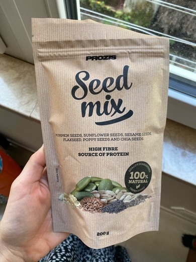 Mix de sementes
