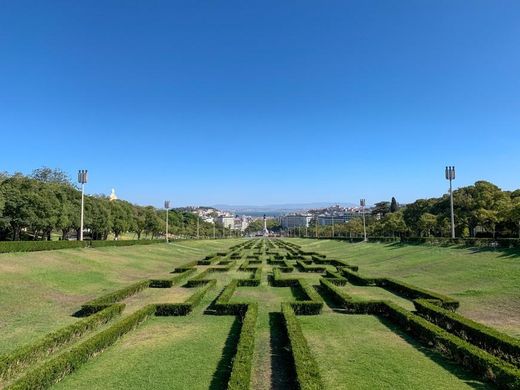 Parc Eduardo VII