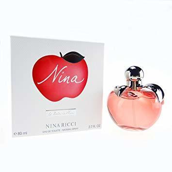 Beauty Nina Ricci Nina Eau de Toilette Vaporizador 50 ml