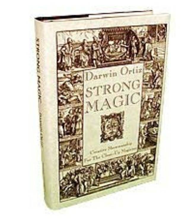 Books Strong Magic